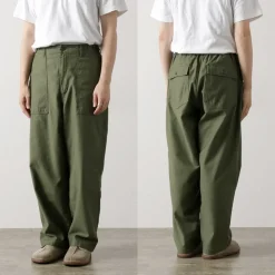 ORDINARY FITS Work Pants & Chinos^/ James Fatigue Back Satin