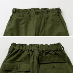 ORDINARY FITS Work Pants & Chinos^/ James Fatigue Back Satin