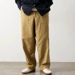 ORDINARY FITS Work Pants & Chinos^/ James Fatigue Back Satin