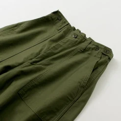 ORDINARY FITS Work Pants & Chinos^/ James Fatigue Back Satin