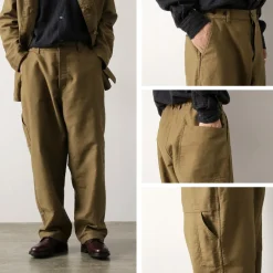 ORDINARY FITS Work Pants & Chinos^/ James French moleskin