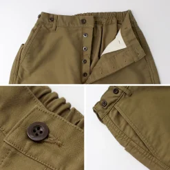 ORDINARY FITS Work Pants & Chinos^/ James French moleskin