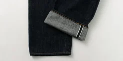 ORDINARY FITS Jeans^/ Loose denim One-wash indigo