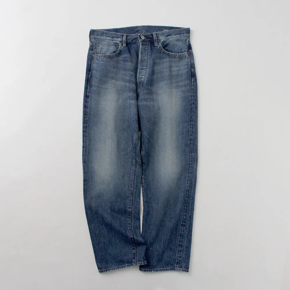ORDINARY FITS Jeans^/ Loose Denim Used indigo