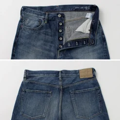 ORDINARY FITS Jeans^/ Loose Denim Used indigo