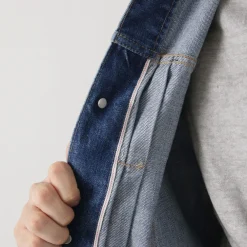 ORDINARY FITS Jackets^/ 2nd type jacket used finish denim