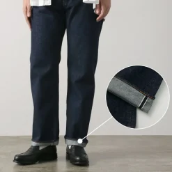 ORDINARY FITS Jeans^/ Standard Denim One-Washed indigo