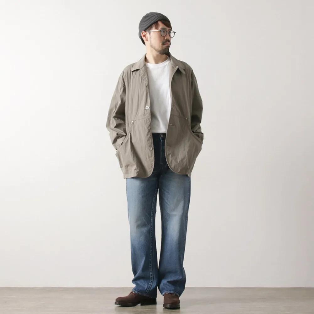 ORDINARY FITS Jeans^/ Standard Denim One-Washed indigo