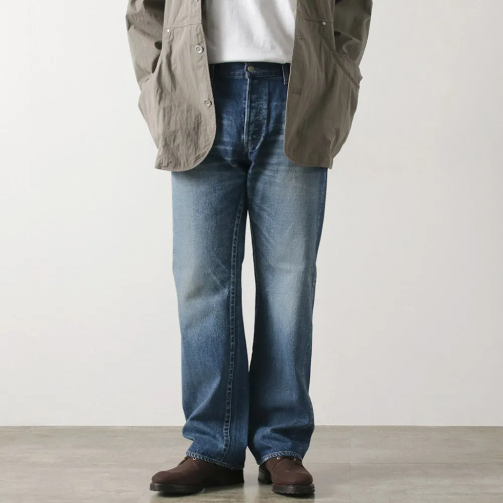 ORDINARY FITS Jeans^/ Standard Denim Used indigo