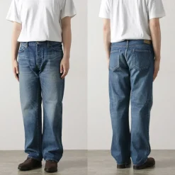 ORDINARY FITS Jeans^/ Standard Denim Used indigo