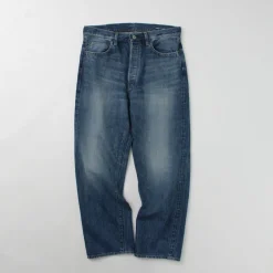 ORDINARY FITS Jeans^/ Standard Denim Used indigo