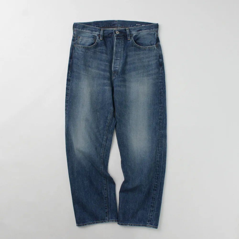 ORDINARY FITS Jeans^/ Standard Denim Used indigo