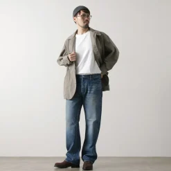 ORDINARY FITS Jeans^/ Standard Denim Used indigo