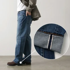 ORDINARY FITS Jeans^/ Standard Denim Used indigo