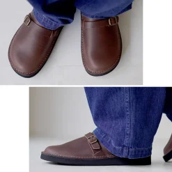 ORGANIC HANDLOOM Leather Shoes & Boots^/ BENGAL