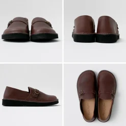 ORGANIC HANDLOOM Leather Shoes & Boots^/ BENGAL