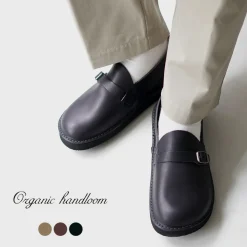 ORGANIC HANDLOOM Leather Shoes & Boots^/ BENGAL