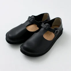 ORGANIC HANDLOOM Leather Shoes & Boots^/ GUNA