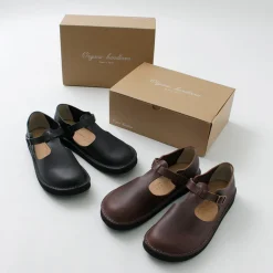 ORGANIC HANDLOOM Leather Shoes & Boots^/ GUNA