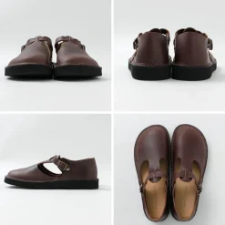 ORGANIC HANDLOOM Leather Shoes & Boots^/ GUNA