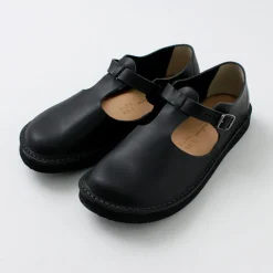 ORGANIC HANDLOOM Leather Shoes & Boots^/ GUNA