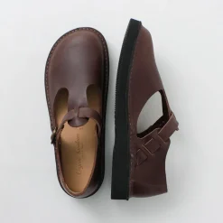 ORGANIC HANDLOOM Leather Shoes & Boots^/ GUNA