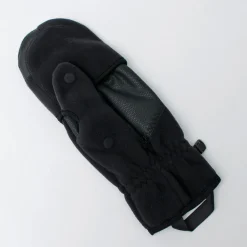OUTDOOR RESEARCH Gloves^/ Gripper Convertible Mitten black