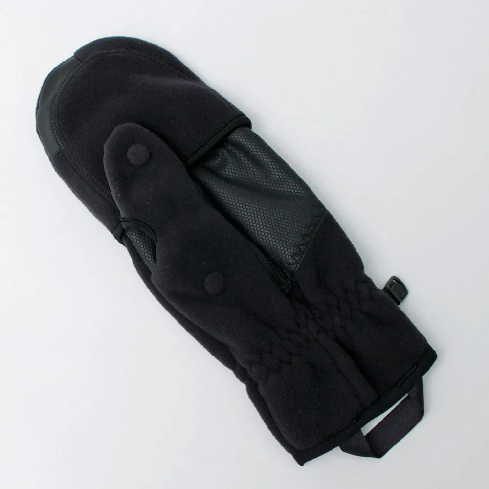 OUTDOOR RESEARCH Gloves^/ Gripper Convertible Mitten black