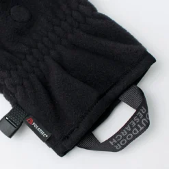 OUTDOOR RESEARCH Gloves^/ Gripper Convertible Mitten black