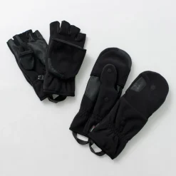 OUTDOOR RESEARCH Gloves^/ Gripper Convertible Mitten black