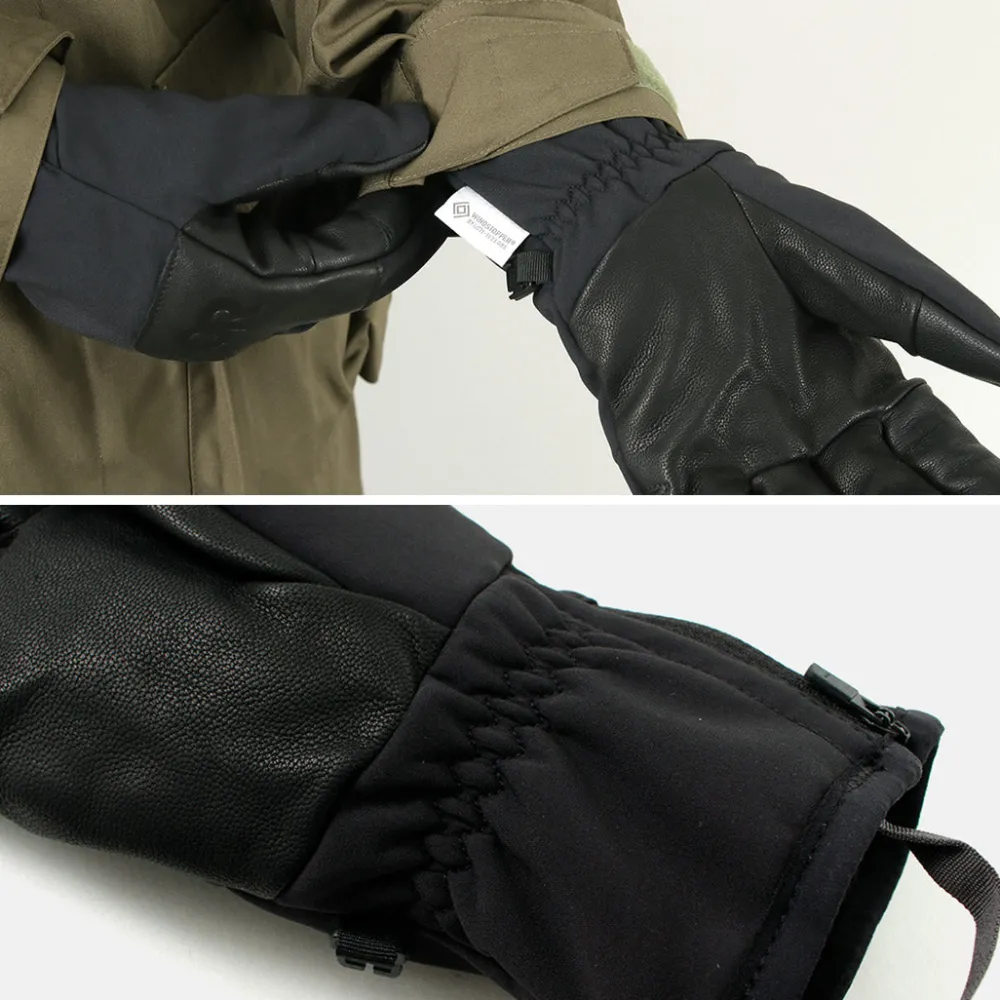 OUTDOOR RESEARCH Gloves^/ Stormtracker Sensor Gloves black