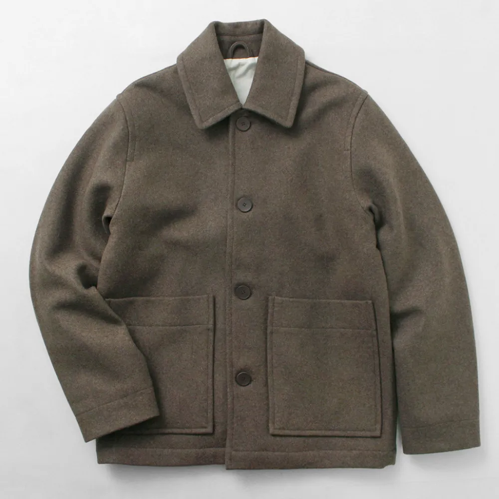 PARAGES Jackets^/ Aubrac Wool Jacket