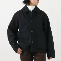 PARAGES Jackets^/ Aubrac Wool Jacket