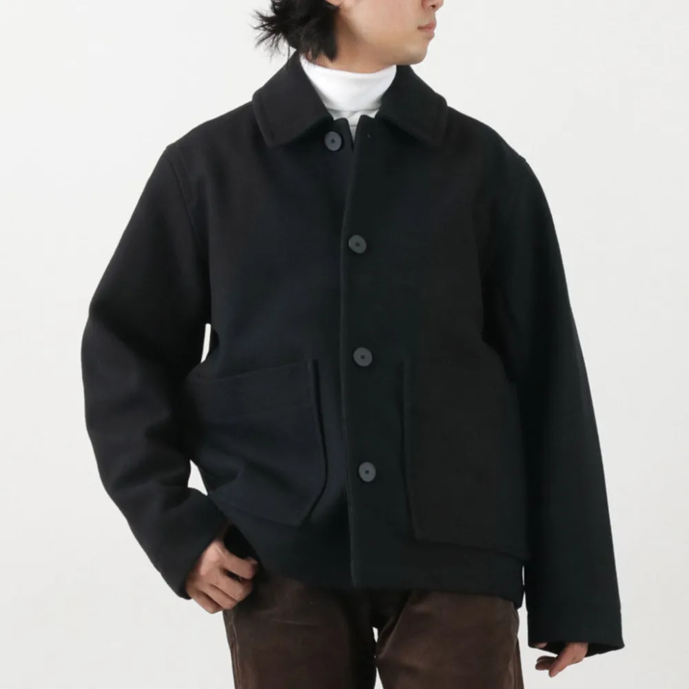PARAGES Jackets^/ Aubrac Wool Jacket