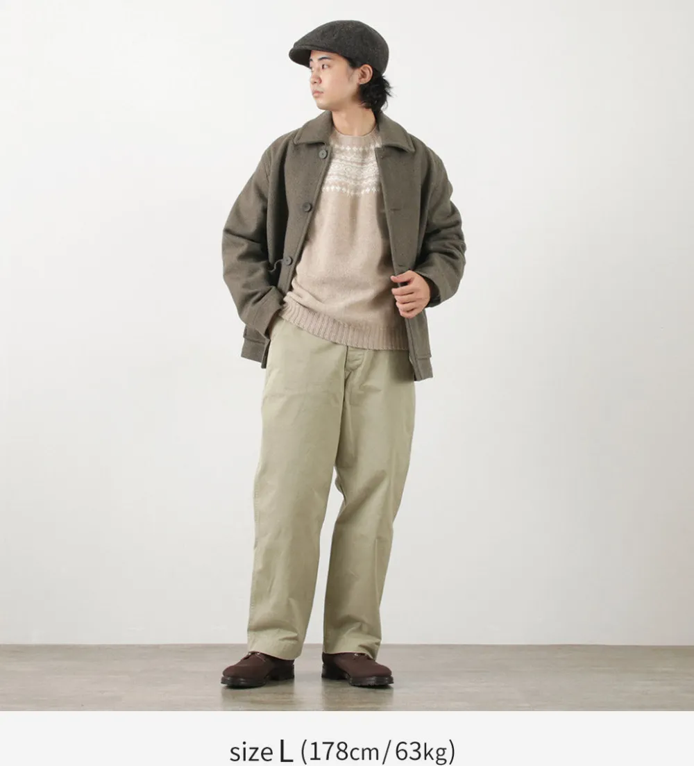 PARAGES Jackets^/ Aubrac Wool Jacket