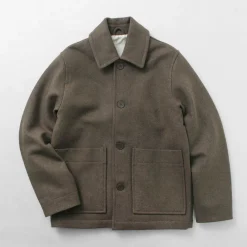 PARAGES Jackets^/ Aubrac Wool Jacket