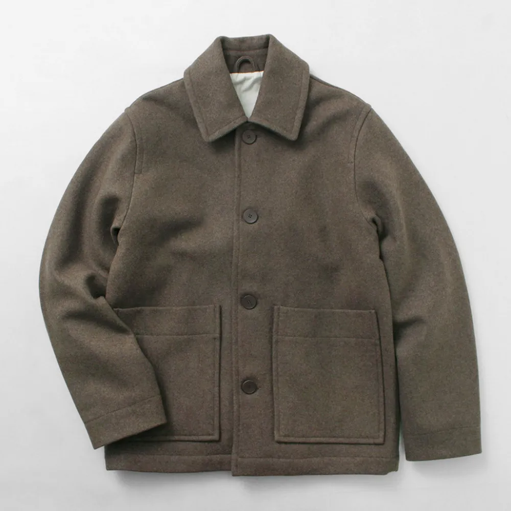PARAGES Jackets^/ Aubrac Wool Jacket