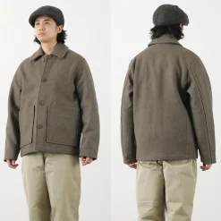 PARAGES Jackets^/ Aubrac Wool Jacket
