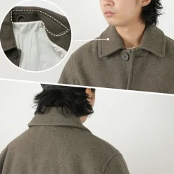 PARAGES Jackets^/ Aubrac Wool Jacket