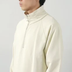 PARAGES Sweatshirts^/ Battle Half Zip Sweatshirt