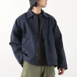 PARAGES Jackets^/ Coach Twill Overshirt Jacket