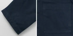 PARAGES Jackets^/ Coach Twill Overshirt Jacket