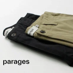 PARAGES Work Pants & Chinos^/ Dock Twill Pants