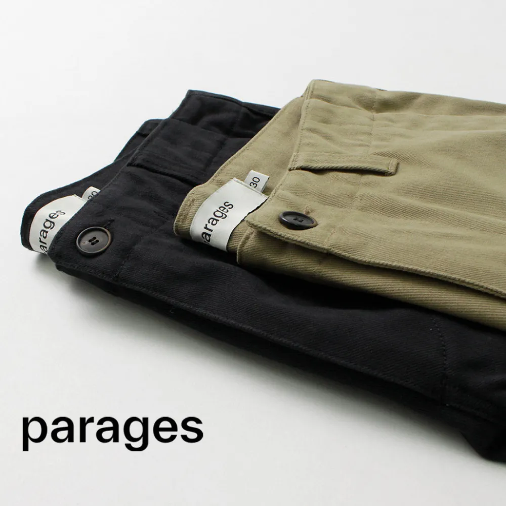 PARAGES Work Pants & Chinos^/ Dock Twill Pants