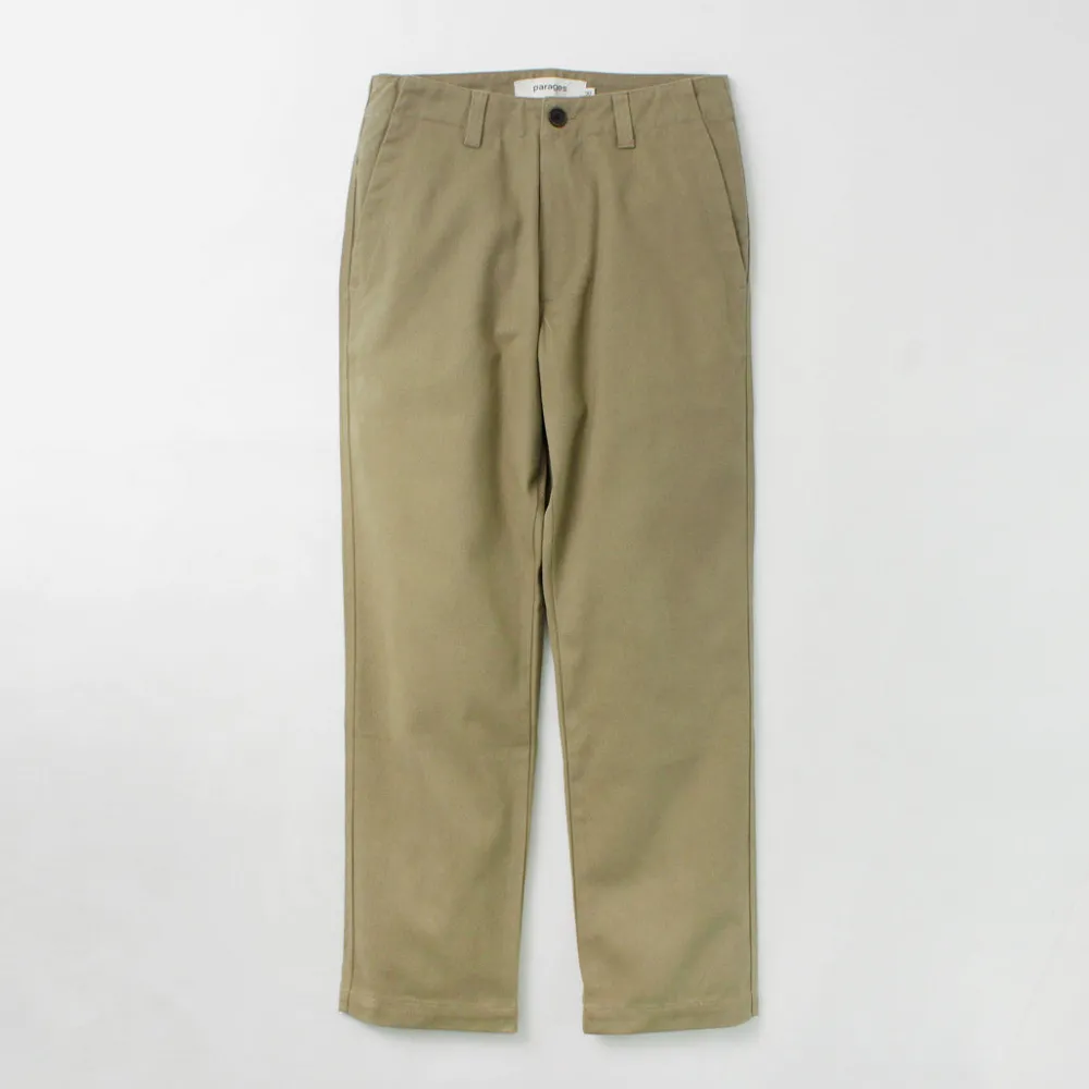 PARAGES Work Pants & Chinos^/ Dock Twill Pants