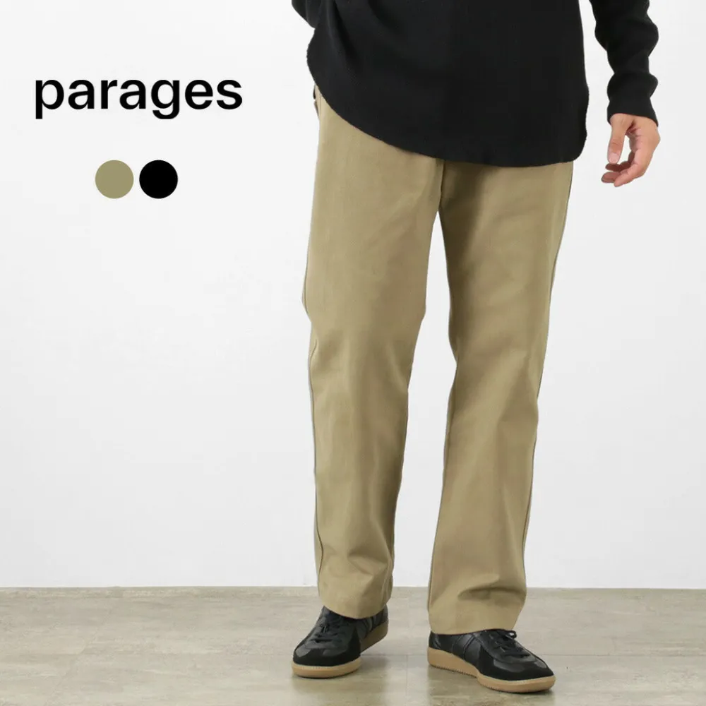 PARAGES Work Pants & Chinos^/ Dock Twill Pants