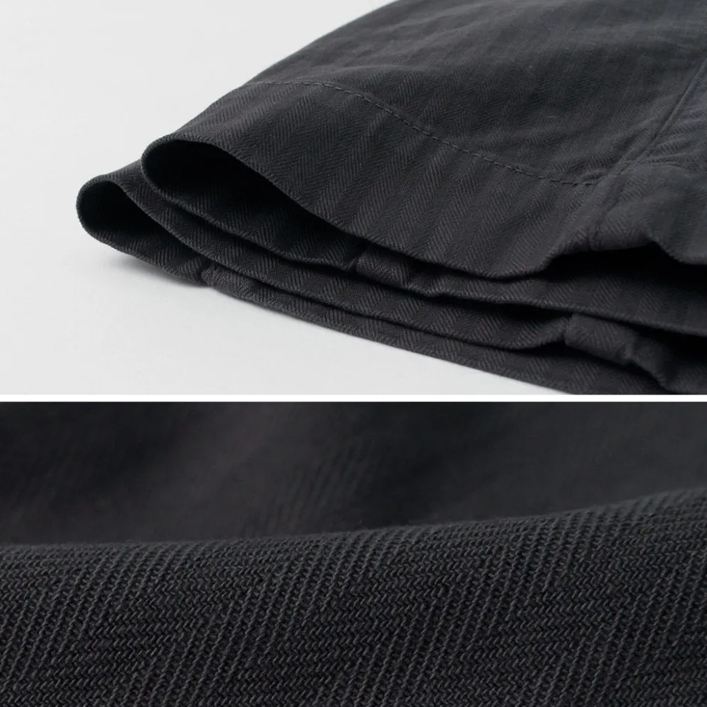 PARAGES Work Pants & Chinos^/ Double Pleated Pants Cotton