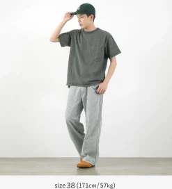 PAYDAY Work Pants & Chinos^/ Frisco shorts hickory