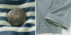 PAYDAY Work Pants & Chinos^/ Frisco shorts hickory