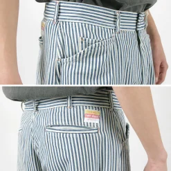 PAYDAY Work Pants & Chinos^/ Frisco shorts hickory